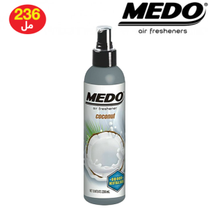 ميدو معطر جو للسيارة 236 مل - جوز الهند