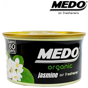 ميدو معطر جو أورجانيك للسيارة - الياسمين