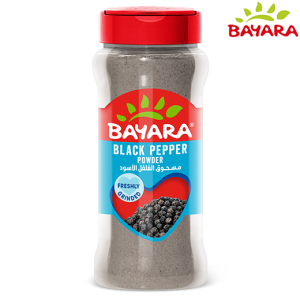 بايارا مسحوق فلفل أسود - 330 مل