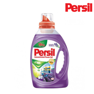 برسيل جل تنظيف مطور برائحة اللافندر- 1لتر
