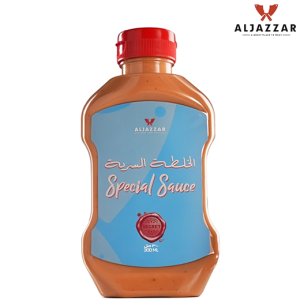 الجزار صوص الخلطة السرية - 300 مل
