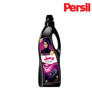 برسيل جل الاناقة للاقمشة السوداء - 2 لتر
