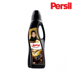 برسيل جل منظف الاقمشة السوداء برائحة العود - 2 لتر