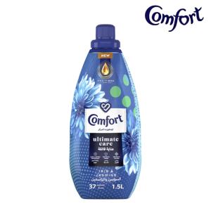 كومفرت منعم الأقمشة المركز برائحة السوسن والياسمين - 1.5 لتر
