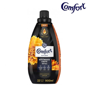 كومفورت منعّم الأقمشة المركّز بعطر الدلال - 900 مل