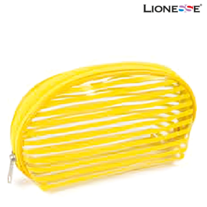 Lionesse Cosmetic Bag - Yellow