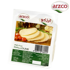 أرزكو جبنة حلوم - 250 جم