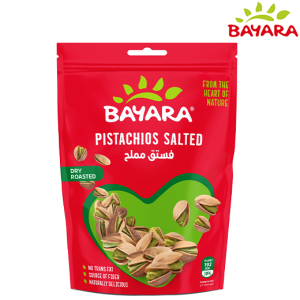 بايارا فستق مملَّح - 150 جم