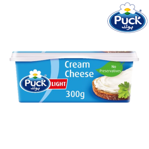 بوك جبنة كريم لايت - 300 جم
