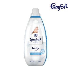 كومفورت منعم أقمشة مركز للأطفال - 1.5 لتر
