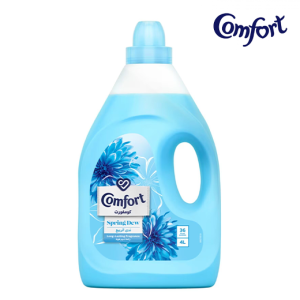 كومفورت منعم الأقمشة الازرق - 4 لتر