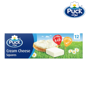 بوك جبنة بالقشطة مربعات 12 قطعة - 216 جم
