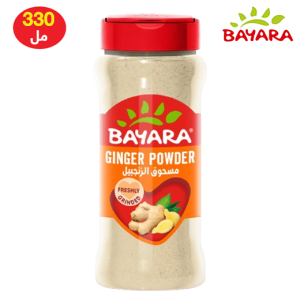 بايارا مسحوق زنجبيل - 330 مل
