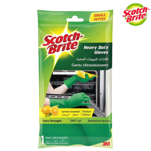 سكوتش برايت قفازات متعددة الاستخدامات - صغير