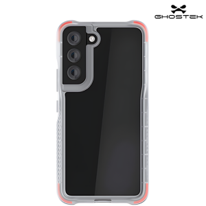 جوستك كفر حماية كوفرت 6 لهاتف سامسونج جالاكسي 22 - شفاف