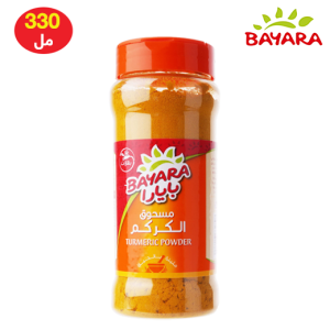 بايارا مسحوق كركم - 330 مل