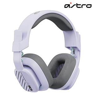 أسترو سماعة الرأس ايه 10 لألعاب الكمبيوتر - أرجواني