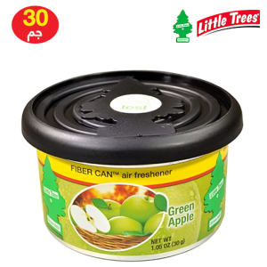 ليتل تريز معطر جو فايبر كان - التفاح الأخضر