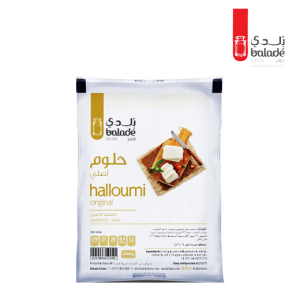 بلدي جبنة حلوم طازج - 250 جم