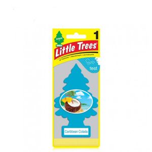 ليتل تريز معطر جو كبير للسيارة - كاريبيان كولادا

