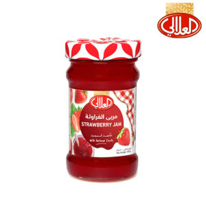 العلالي مربى الفراولة - 400 جم