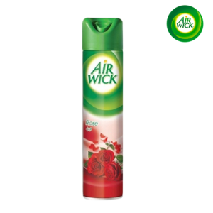 ايرويك بخاخ معطر جو برائحة الورد - 300 مل
