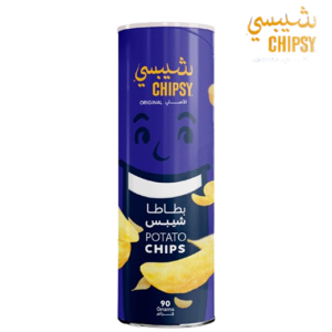 شيبسي بطاطا شيبس الأصلى - 90 جم