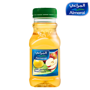 المراعي عصير كوكتيل تفاح - 200 مل