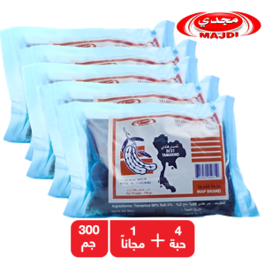 مجدي تمر هندي تايلاندي 300 جم (4+1 مجاناً
