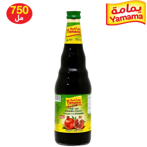 يمامة دبس الرمان - 750 مل