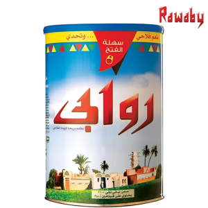 روابي سمن نباتي - 1.5 كجم