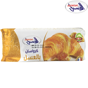 الفيصل كرواسون بالعسل - 60 جم