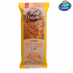 لوزين فطيرة الاجبان الثلاثة - 104 جم
