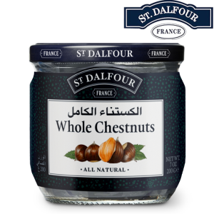 سانت دالفور كستناء كامل - 200 جم