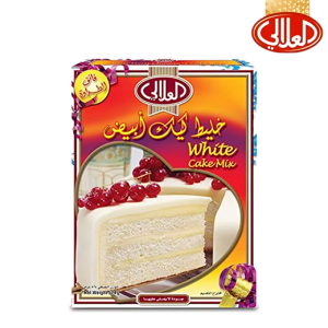 العلالي خليط الكيك باوند - 481 جم
