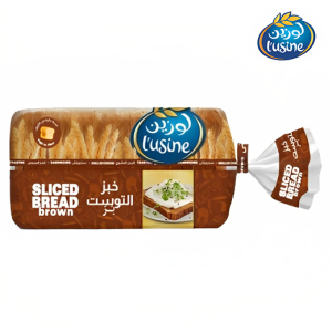 لوزين شرائح خبز التوست بر - 600 جم