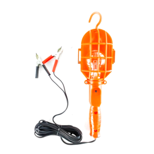 مصباح فحص السيارة قوة 12 فولت مع خطاف تعليق