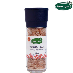 دعزاز ملح هملايا خشن جراشه - 110 جم