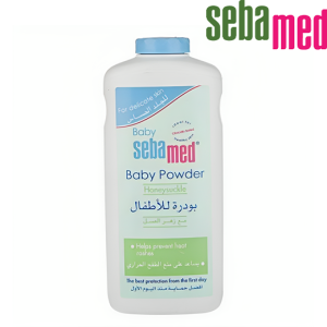 سيباميد بودرة البيبي بزهر العسل - 200 جم