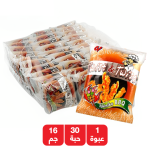 تويست اند تويست بفك مشوي - 30 × 16 جم
