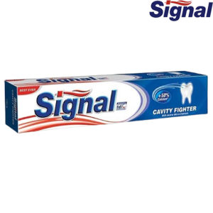 سيجنال معجون أسنان مكافح التسوس - 50 مل