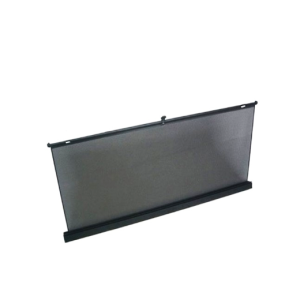 مظلة قابلة للسحب للزجاج الخلفي للسيارة - 120 سم