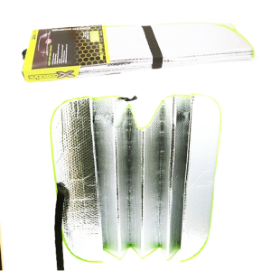 إكسيسوريز مظلة كاملة كبيرة لزجاج السيارة قابلة للطى