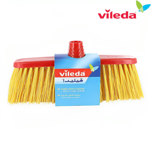 فيليدا مكنسة تنظيف خارج المنزل مع عصا