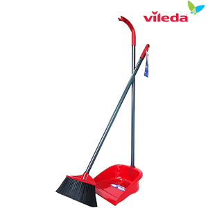 فيليدا مجرود ذو مقبض طويل ومكنسة