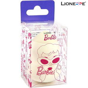 ليونيس إسفنجة كريم الأساس بتصميم خاص باربي