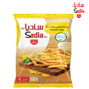ساديا بطاطس مقلية - 1 كجم