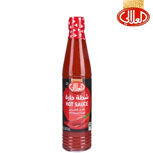 العلالي شطة حارة بالخل الطبيعي - 88 مل