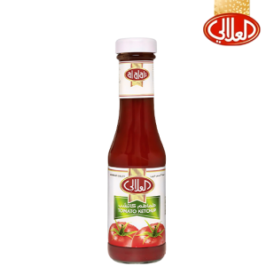 العلالي كاتشب حار - 340 جم