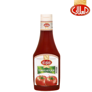 العلالي كاتشب - 585 جم 